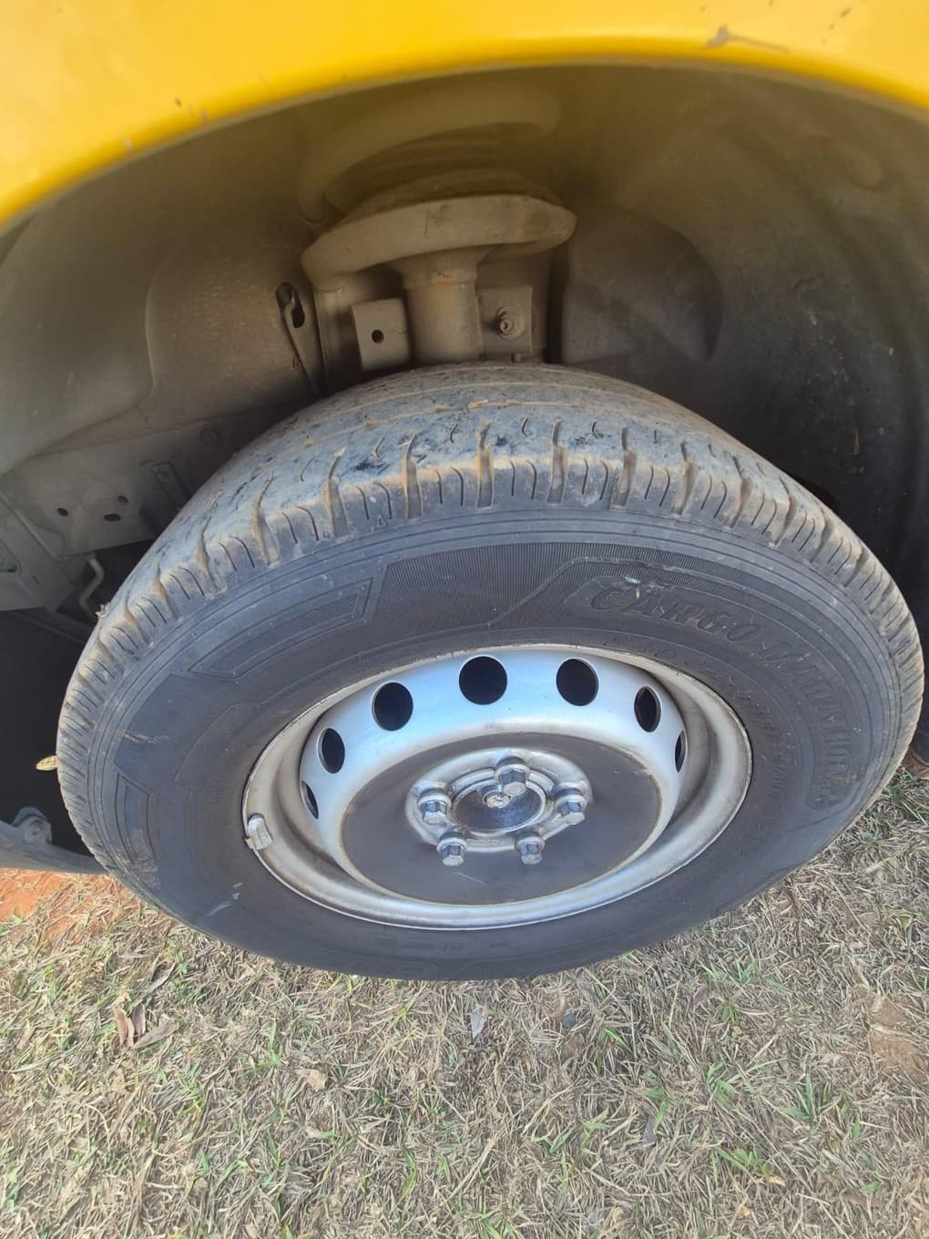 RENAULT MASTER REVES A, 2019/2020, Placa FINAL 2 (SP), — foto do lote