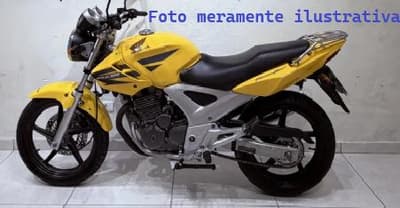 MOTO HONDA/CBX 250 TWISTER - 2008/2008 — foto do lote