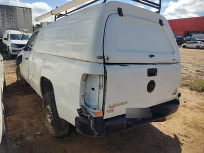 VOLKSWAGEN AMAROK CS 4X4 S, 2017/2017, Placa FINAL 4 (BA),  (Ref.: 26496) — foto do lote