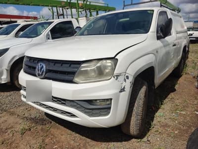 VOLKSWAGEN AMAROK CS 4X4 S, 2017/2018, Placa FINAL 1 (BA),  (Ref.: 26493) — foto do lote