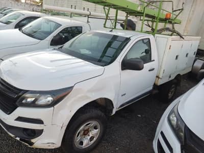 CHEVROLET S10 LS DS4C, 2019/2020, Placa FINAL 3 (BA),  (Ref.: 26515) — foto do lote