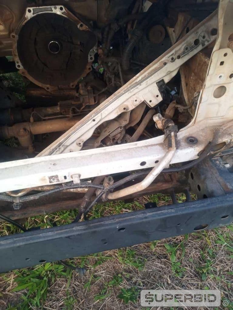 TOYOTA HILUX  2021/2021, Placa FINAL 1,  (ID.: 50867) — foto do lote