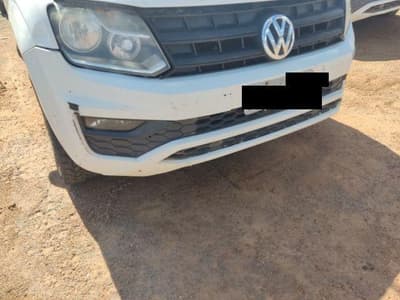 VOLKSWAGEN AMAROK CS 4X4 S, 2018/2018, Placa FINAL 0 (BA),  (Ref.: 23212) — foto do lote