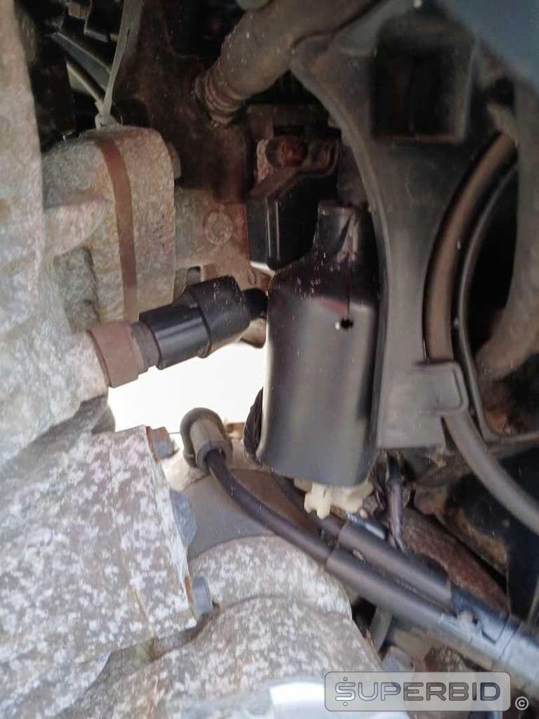 HONDA CG 160 CARGO, 2018/2019, Placa FINAL 6 (SP), — foto do lote