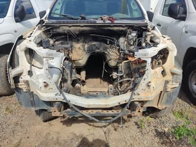 SUCATA DE CHEVROLET S10 LS DS4C, 2016/2017, Placa FINAL 4,  (Ref.: 26492) — foto do lote