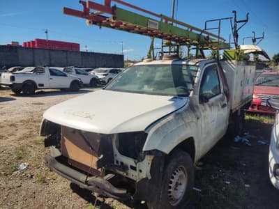 SUCATA DE VOLKSWAGEN AMAROK CS 4X4 S, 2018/2018, Placa FINAL 3,  (Ref.: 26454) — foto do lote
