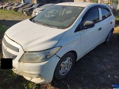 CHEVROLET ONIX 10MT JOYE, 2018/2018, Placa FINAL 5 (BA),  (Ref.: 26458) — foto do lote