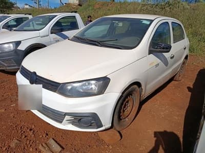VOLKSWAGEN NOVO GOL TL MCV, 2017/2018, Placa FINAL 2 (SP),  (Ref.: 26633) — foto do lote