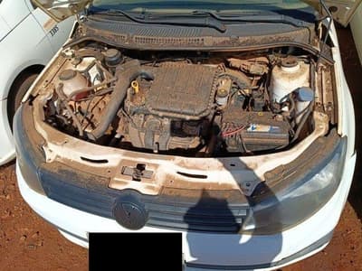 VOLKSWAGEN NOVO GOL TL MCV, 2017/2018, Placa FINAL 9 (SP),  (Ref.: 26635) — foto do lote