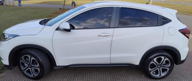 HONDA HR-V TOURING 1.8, 2018/2018, Placa FINAL 0 (GO), — foto do lote