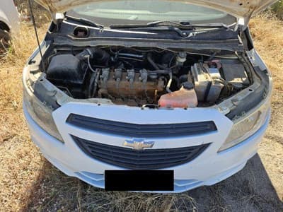 CHEVROLET ONIX 10MT JOYE 2018/2018, Placa FINAL 2,  (ID.: 50401) — foto do lote