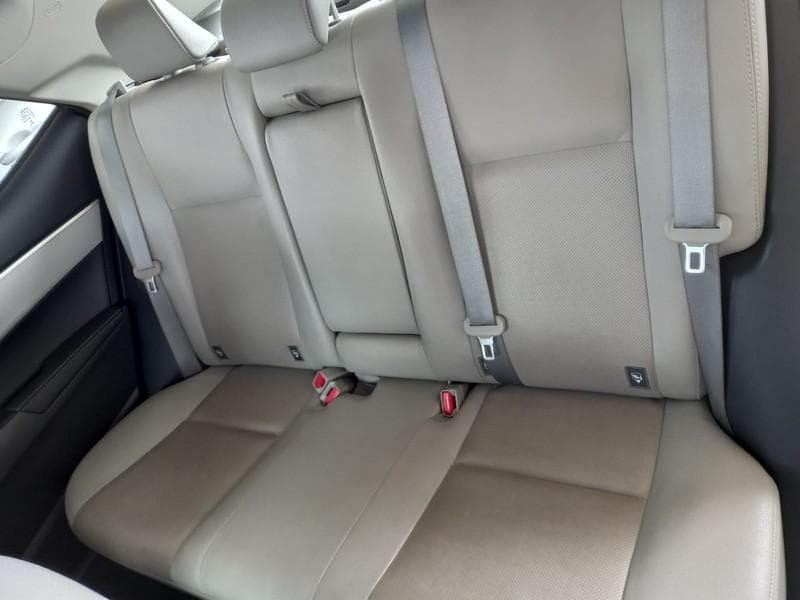 TOYOTA COROLLA GLI UPPER 1.8, 2018/2019, Placa FINAL 5 (MG), — foto do lote