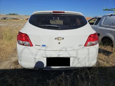 CHEVROLET ONIX 10MT JOYE 2018/2018, Placa FINAL 2,  (ID.: 50401) — foto do lote