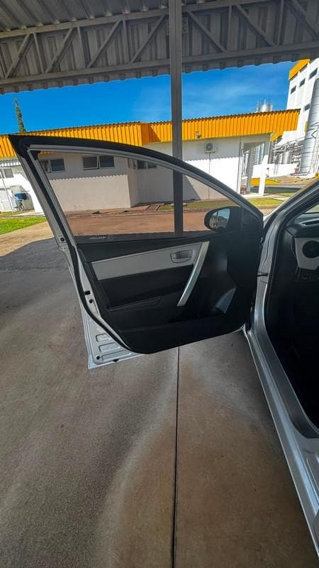 TOYOTA COROLLA GLI UPPER 1.8, 2018/2019, Placa FINAL 5 (SC), — foto do lote