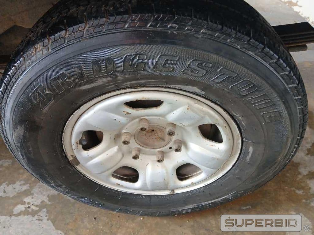 CHEVROLET S10 LS DS4C 2019/2020, Placa FINAL 7,  (ID.: 49764) — foto do lote