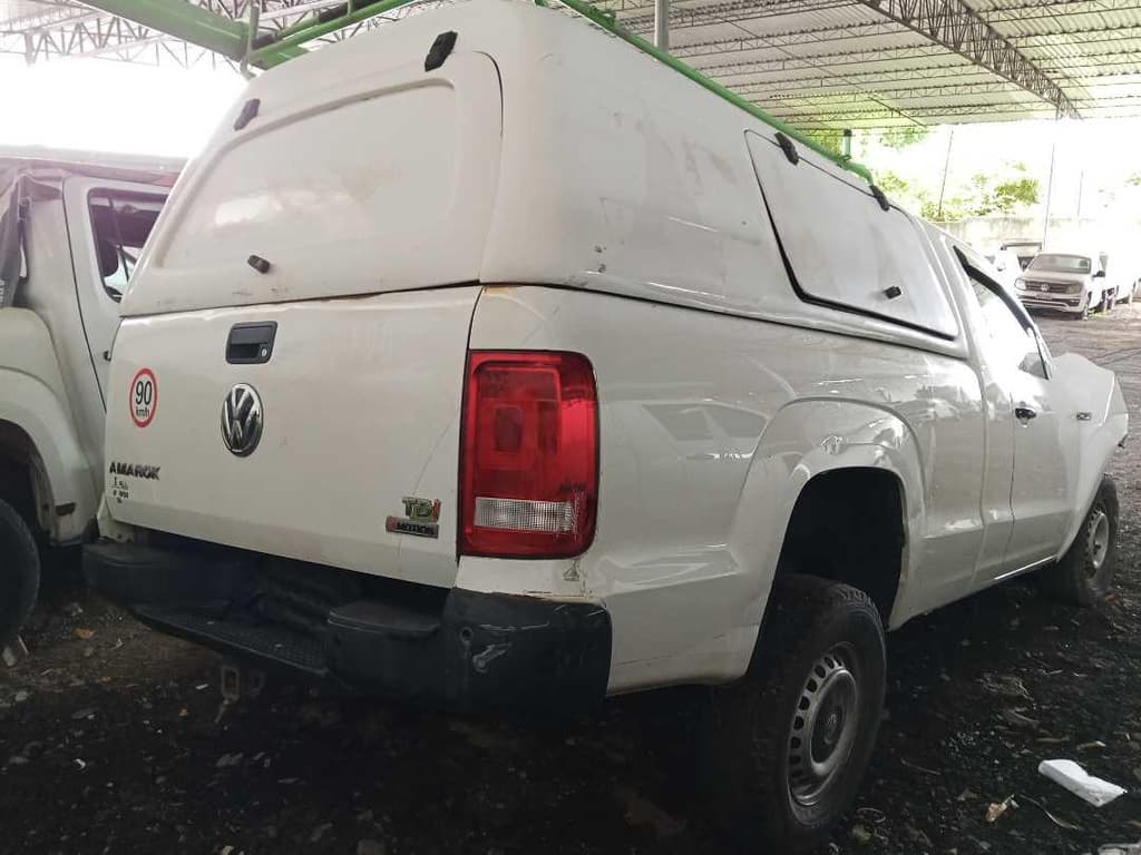 VOLKSWAGEN AMAROK CS 4X4 S 2.0, 2018/2018, Placa FINAL 9 (BA), — foto do lote