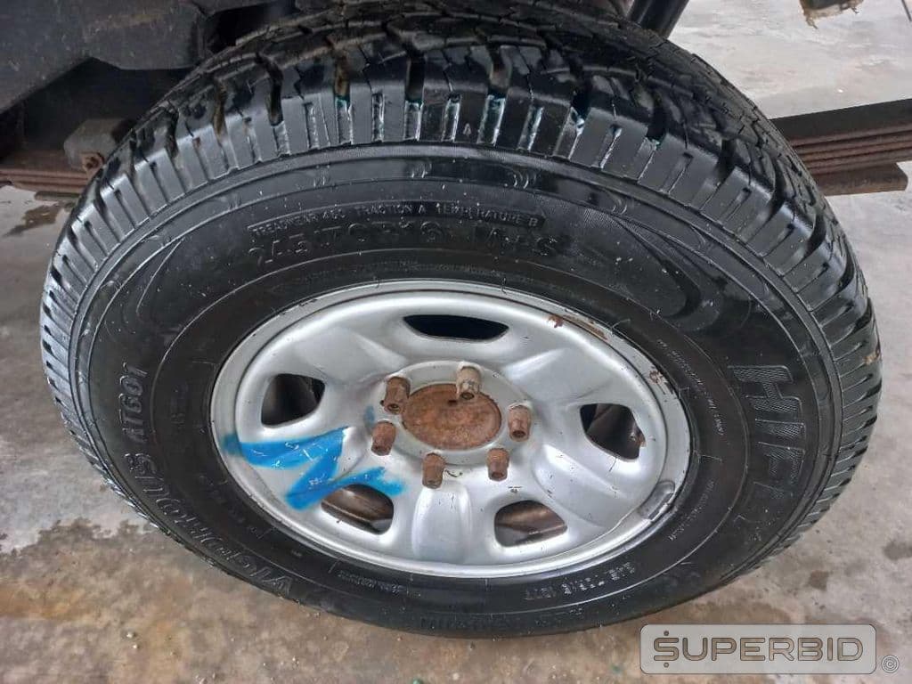 CHEVROLET S10 LS DS4C 2019/2020, Placa FINAL 4,  (ID.: 49765) — foto do lote