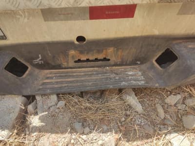 SUCATA DE FORD RANGER XL 22C, 2020/2020, Placa FINAL 2 (BA),  (Ref.: 22481) — foto do lote