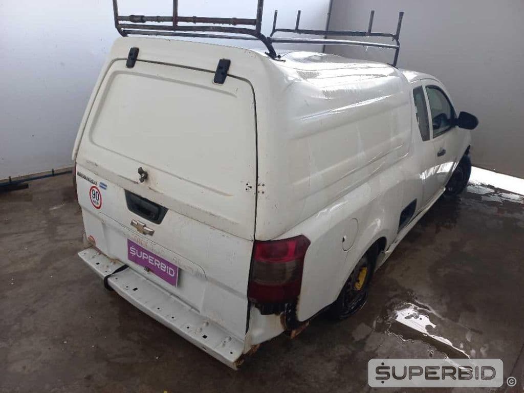 CHEVROLET MONTANA LS2 2017/2018, Placa FINAL 2,  (ID.: 49762) — foto do lote