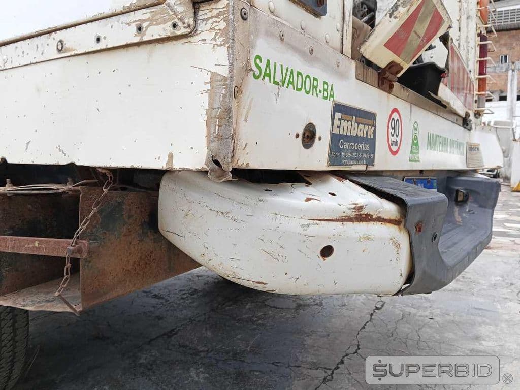 CHEVROLET S10 LS DS4C 2019/2020, Placa FINAL 1,  (ID.: 48062) — foto do lote