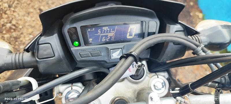 LOTE 08: Motocicleta HONDA/NXR160 BROS ESDD, ano e modelo 2024 — foto do lote
