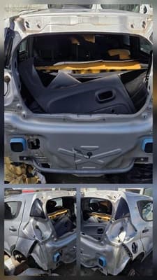 SUCATA DE FIAT MOBI LIKE, 2021/2021, Placa FINAL 7 (MG), — foto do lote
