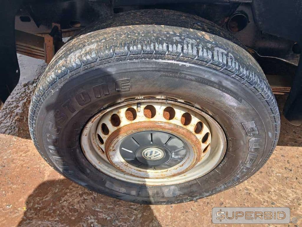 VW AMAROK CS 4X4 S 2018/2019, Placa FINAL 7,  (ID.: 51241) — foto do lote