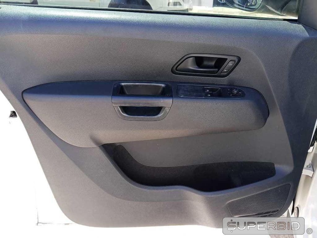 VW AMAROK CS 4X4 S 2018/2018, Placa FINAL 6,  (ID.: 50775) — foto do lote