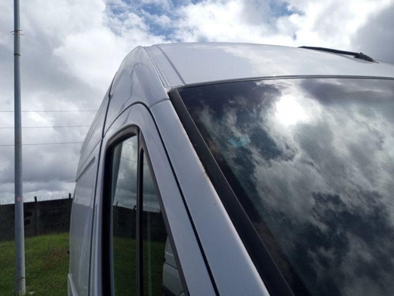 MERCEDES-BENZ SPRINTER 313 CDI STREET F, 2018/2019, Placa FINAL 9 (SP),  (Ref.: 26925) — foto do lote
