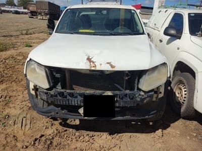 VOLKSWAGEN AMAROK CS 4X4 S, 2017/2017, Placa FINAL 4 (BA),  (Ref.: 26496) — foto do lote