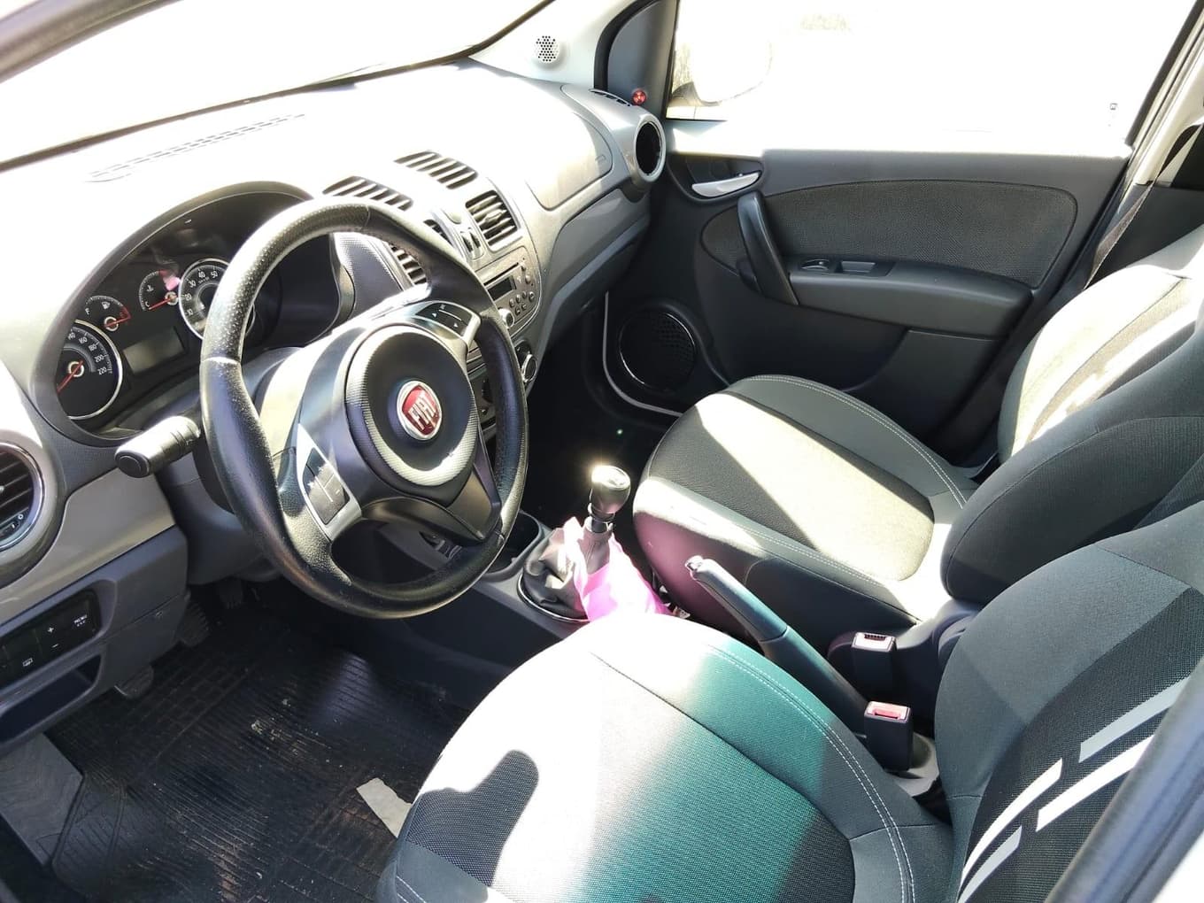 FIAT PALIO ESSENCE 1.6, 2017/2017, Placa FINAL 6 (MT),  (Ref.: LIM202600395) — foto do lote
