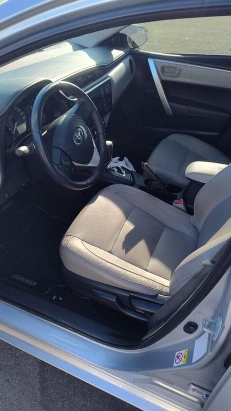TOYOTA COROLLA GLI UPPER 1.8, 2018/2019, Placa FINAL 6 (GO), — foto do lote