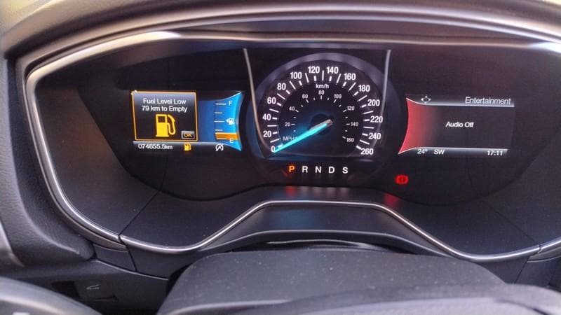 FORD FUSION SEL GTDI 2.0, 2018/2018, Placa FINAL 6 (GO), — foto do lote