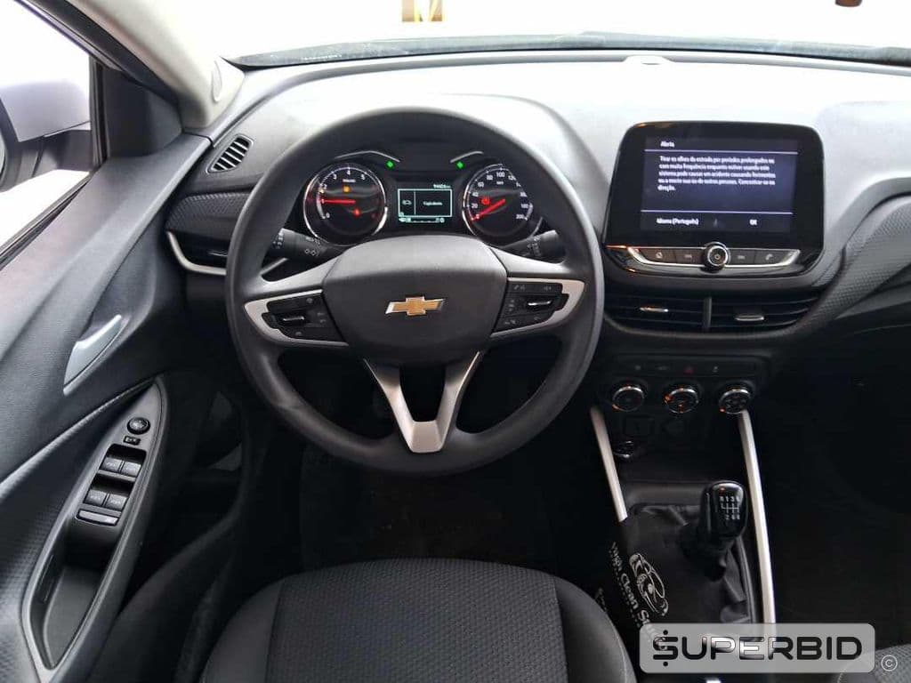 CHEVROLET ONIX PLUS 10TMT LTZ, 2022/2023, Placa FINAL 9 (SP), — foto do lote