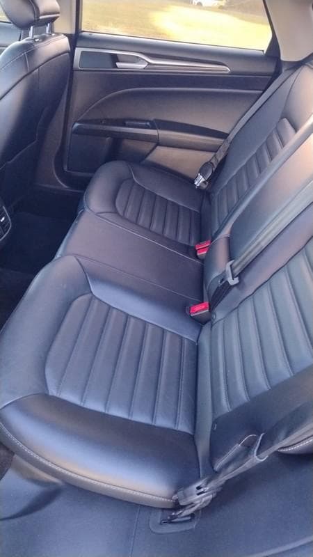 FORD FUSION SEL GTDI 2.0, 2018/2018, Placa FINAL 6 (GO), — foto do lote