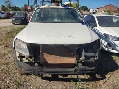 SUCATA DE VOLKSWAGEN AMAROK CS 4X4 S, 2018/2018, Placa FINAL 3,  (Ref.: 26454) — foto do lote