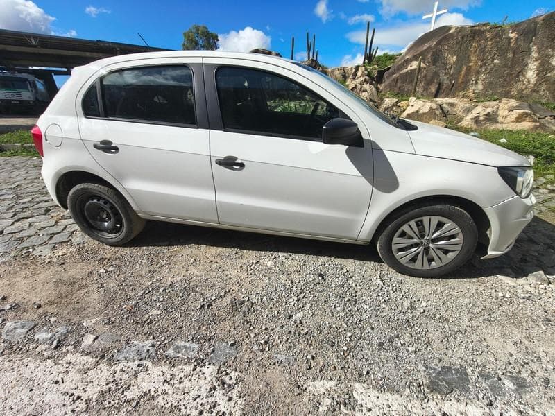 VOLKSWAGEN GOL 1.6L MB5, 2021/2022, Placa FINAL 4 (CE),  (Ref.: 02-135-21) — foto do lote