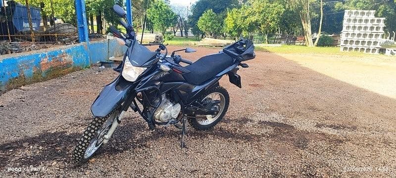 LOTE 08: Motocicleta HONDA/NXR160 BROS ESDD, ano e modelo 2024 — foto do lote