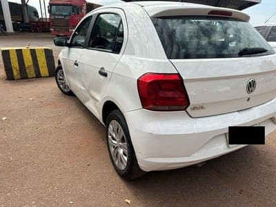VOLKSWAGEN GOL 1.6L MB5, 2019/2019, Placa FINAL 2 (MT),  (Ref.: LIM202600357) — foto do lote