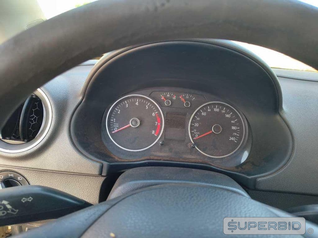 VW NOVA SAVEIRO RB MBVS 2017/2018, Placa FINAL 9,  (ID.: 51191) — foto do lote