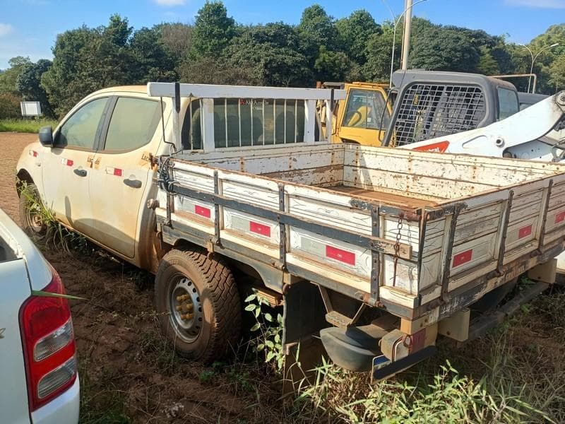 MITSUBISHI L200 TRITON SPO GL 2.4, 2021/2022, Placa FINAL 0 (MG),  (Ref.: EAA) — foto do lote