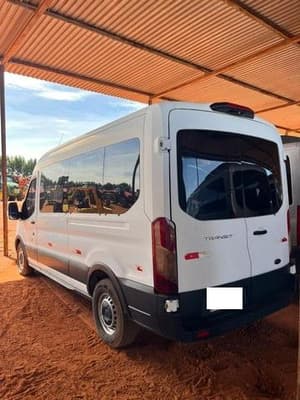 FORD TRANSIT 410 B, 2022/2022, Placa FINAL 4 (MT),  (Ref.: LIM202600149) — foto do lote