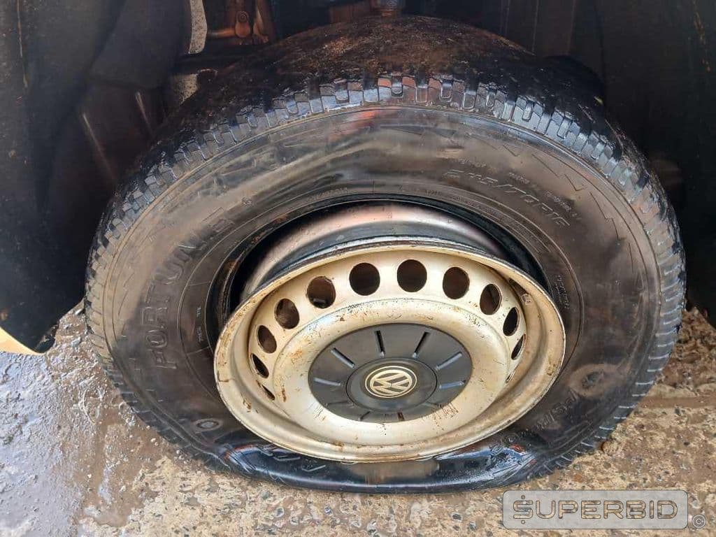 VW AMAROK CS 4X4 S 2018/2019, Placa FINAL 7,  (ID.: 51241) — foto do lote