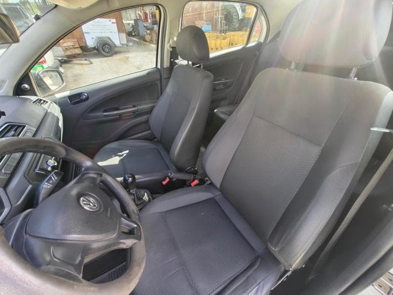 VOLKSWAGEN GOL 1.6L MB5, 2021/2022, Placa FINAL 4 (CE),  (Ref.: 02-135-21) — foto do lote