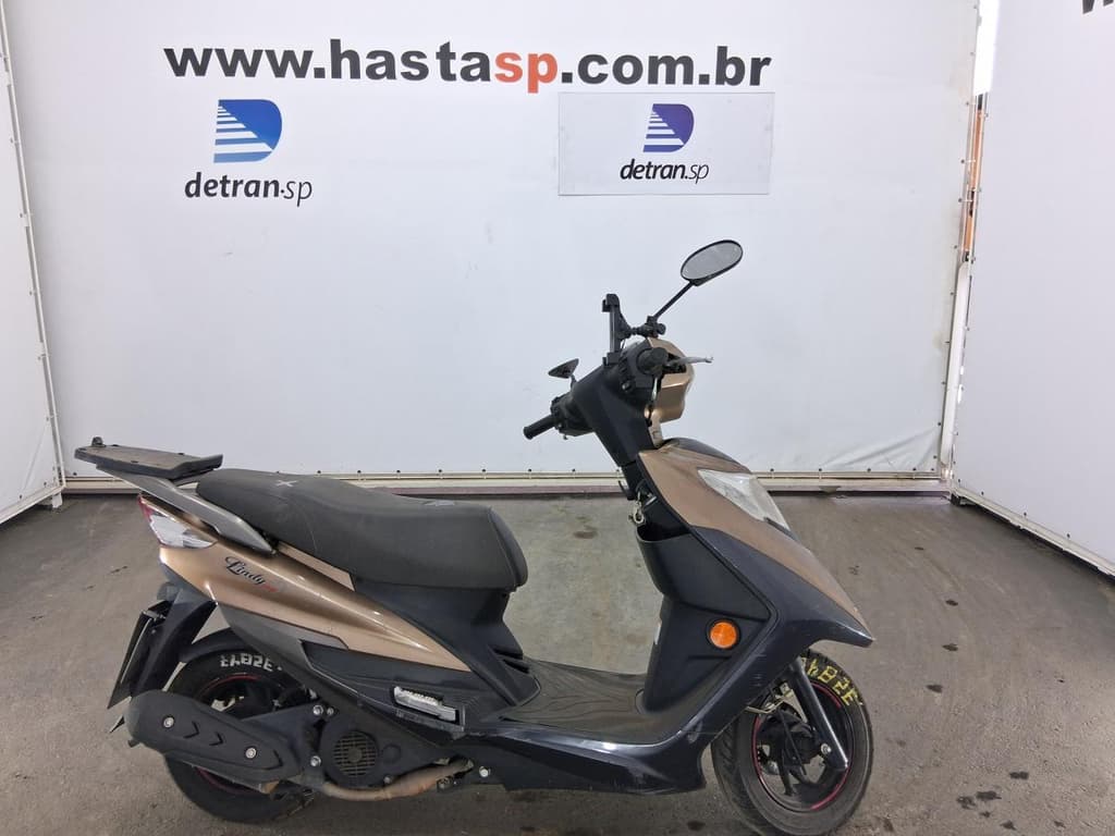JTZ LINDY Q 2018 2019 MARROM — foto do lote