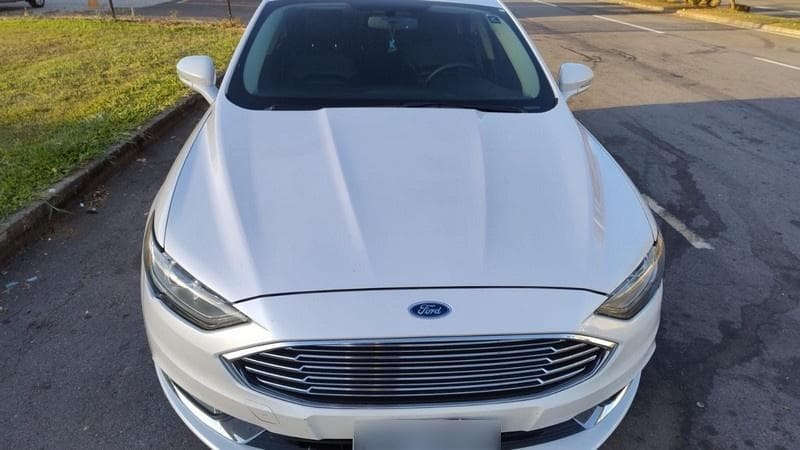 FORD FUSION SEL GTDI 2.0, 2018/2018, Placa FINAL 6 (GO), — foto do lote
