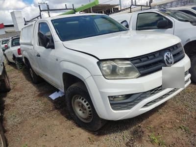 VOLKSWAGEN AMAROK CS 4X4 S, 2017/2018, Placa FINAL 1 (BA),  (Ref.: 26493) — foto do lote