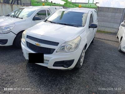 CHEVROLET MONTANA LS2, 2020/2020, Placa FINAL 5 (BA),  (Ref.: 20977) — foto do lote