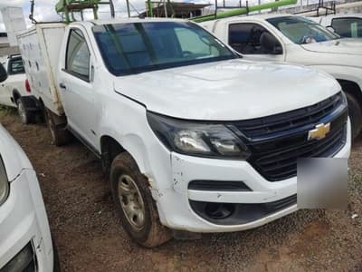CHEVROLET S10 LS DS4C, 2019/2020, Placa FINAL 5 (BA),  (Ref.: 26494) — foto do lote