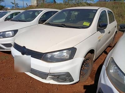 VOLKSWAGEN NOVO GOL TL MCV, 2017/2018, Placa FINAL 9 (SP),  (Ref.: 26635) — foto do lote